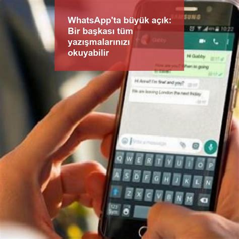 Patron WhatsApp mesajlarınızı okuyabilir mi?